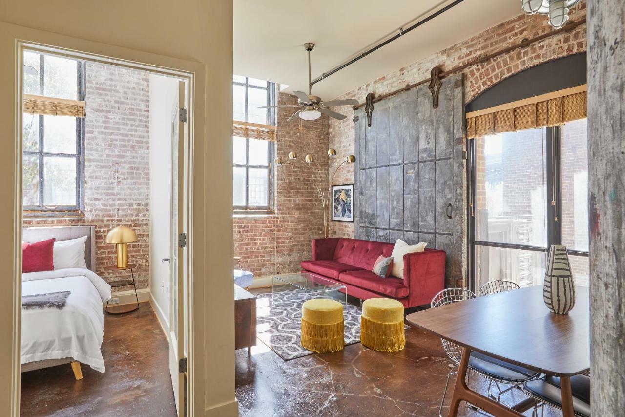 Sonder At Constance Lofts Aparthotel New Orleans Luaran gambar