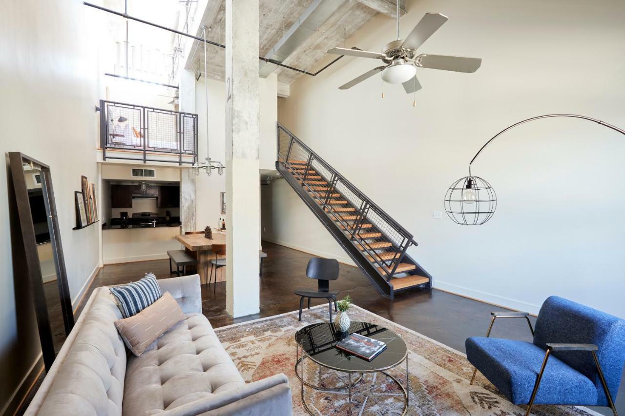 Sonder At Constance Lofts Aparthotel New Orleans Luaran gambar