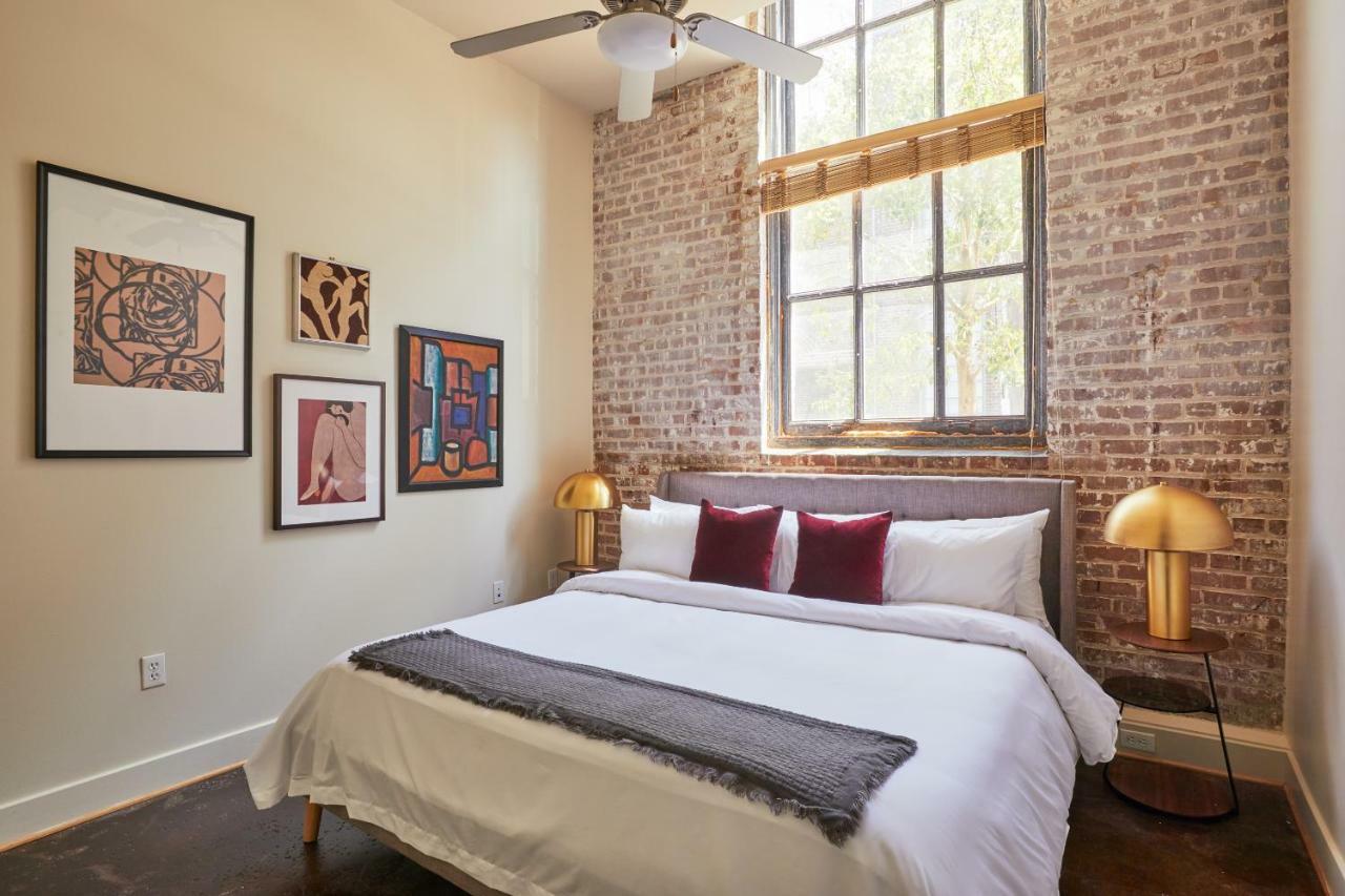 Sonder At Constance Lofts Aparthotel New Orleans Luaran gambar