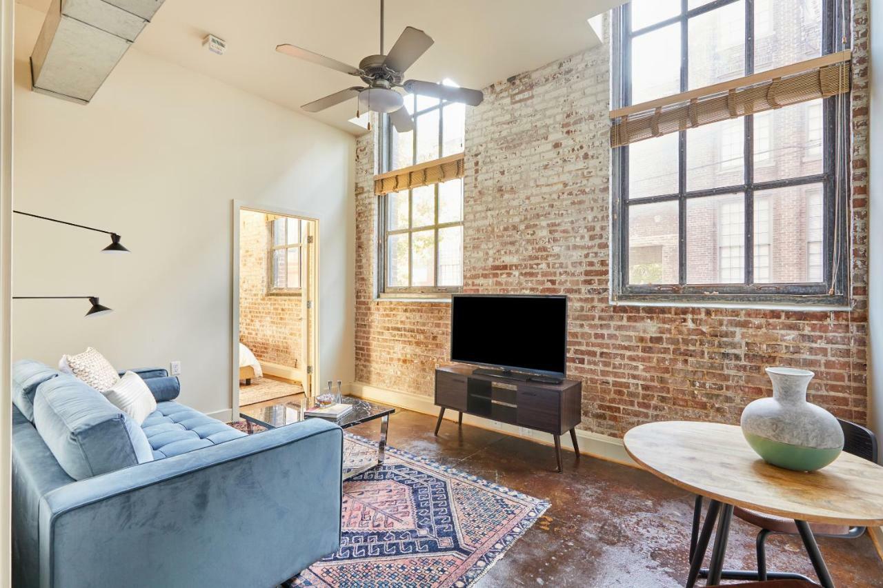 Sonder At Constance Lofts Aparthotel New Orleans Luaran gambar
