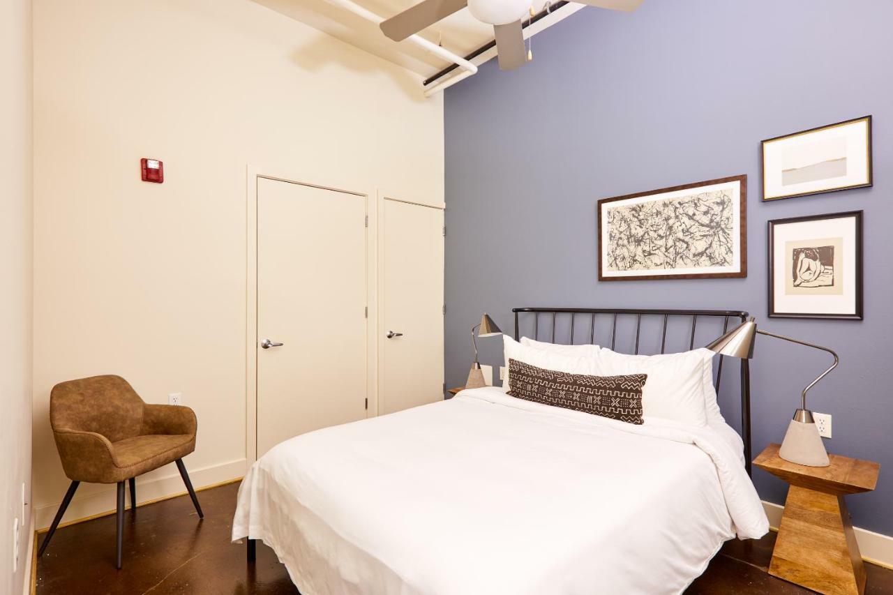 Sonder At Constance Lofts Aparthotel New Orleans Luaran gambar