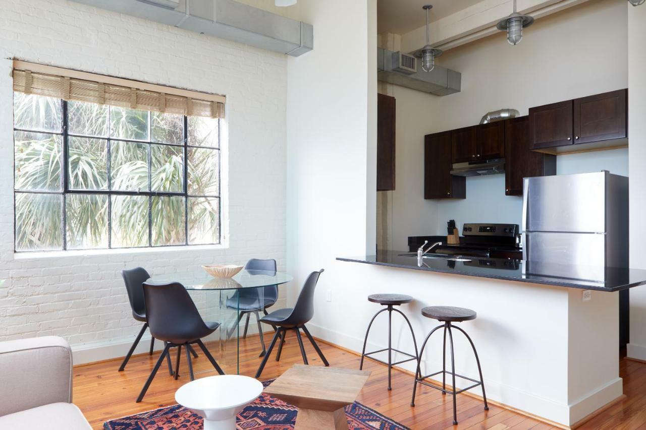 Sonder At Constance Lofts Aparthotel New Orleans Luaran gambar