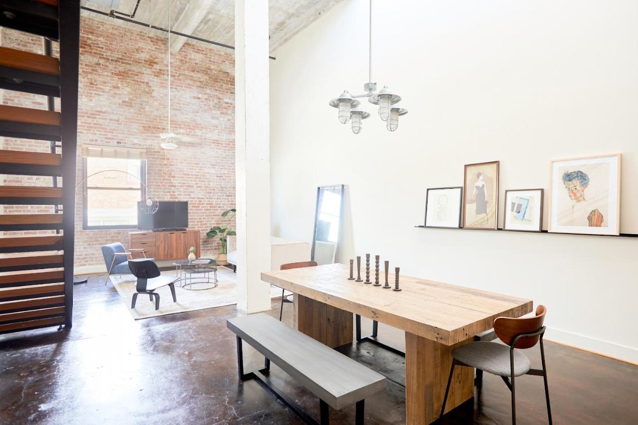 Sonder At Constance Lofts Aparthotel New Orleans Luaran gambar