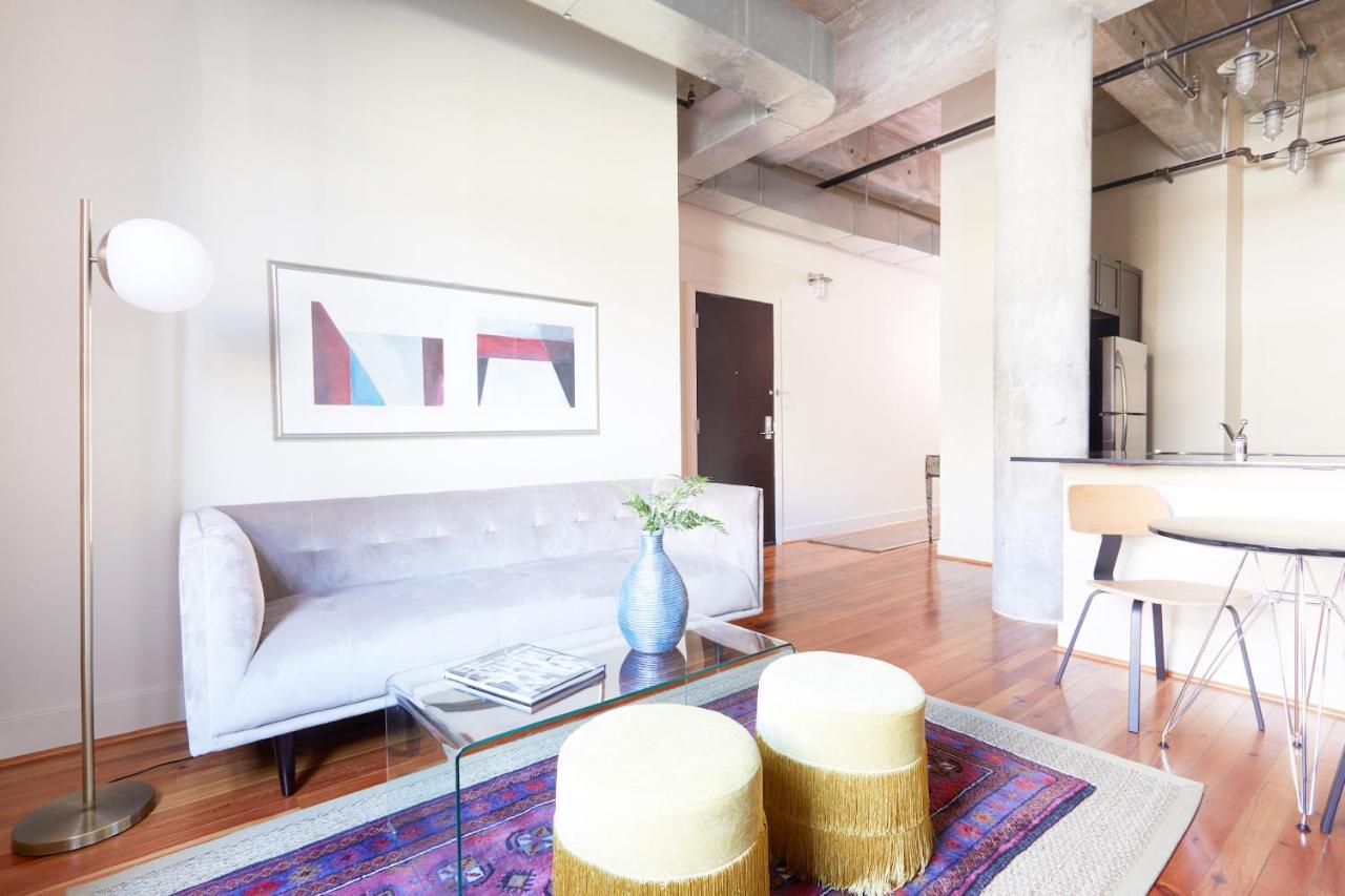 Sonder At Constance Lofts Aparthotel New Orleans Luaran gambar