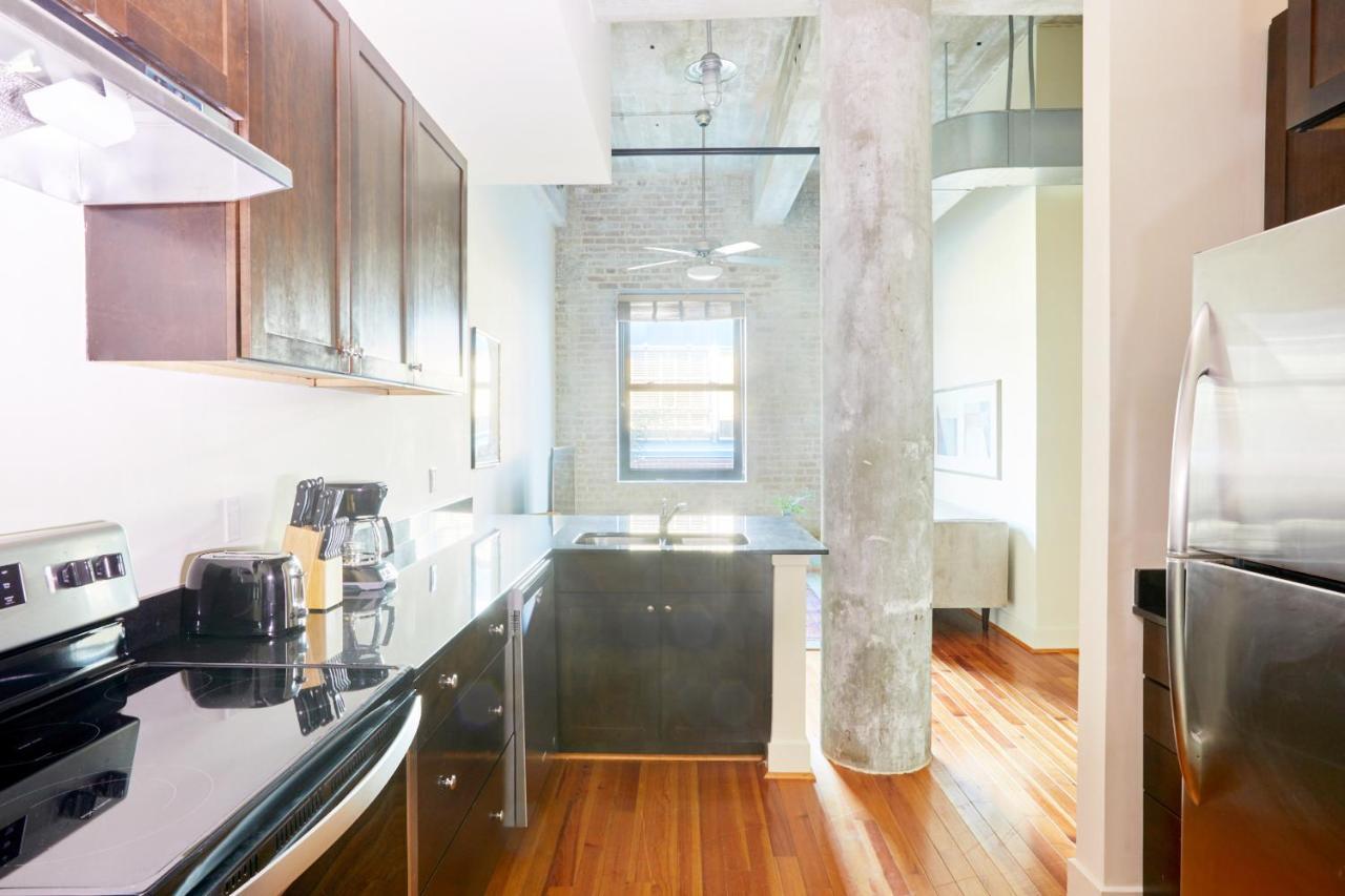 Sonder At Constance Lofts Aparthotel New Orleans Luaran gambar