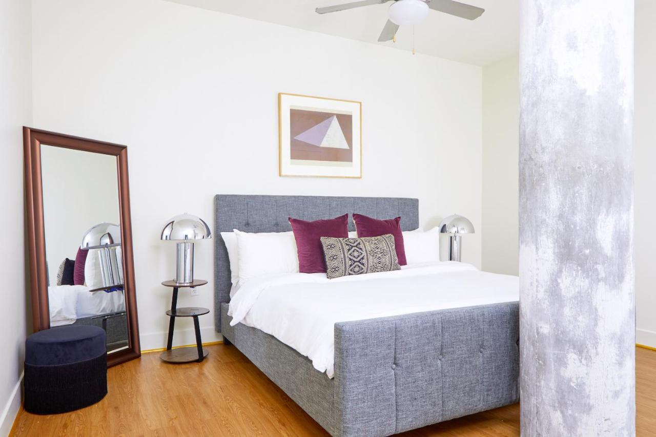 Sonder At Constance Lofts Aparthotel New Orleans Luaran gambar