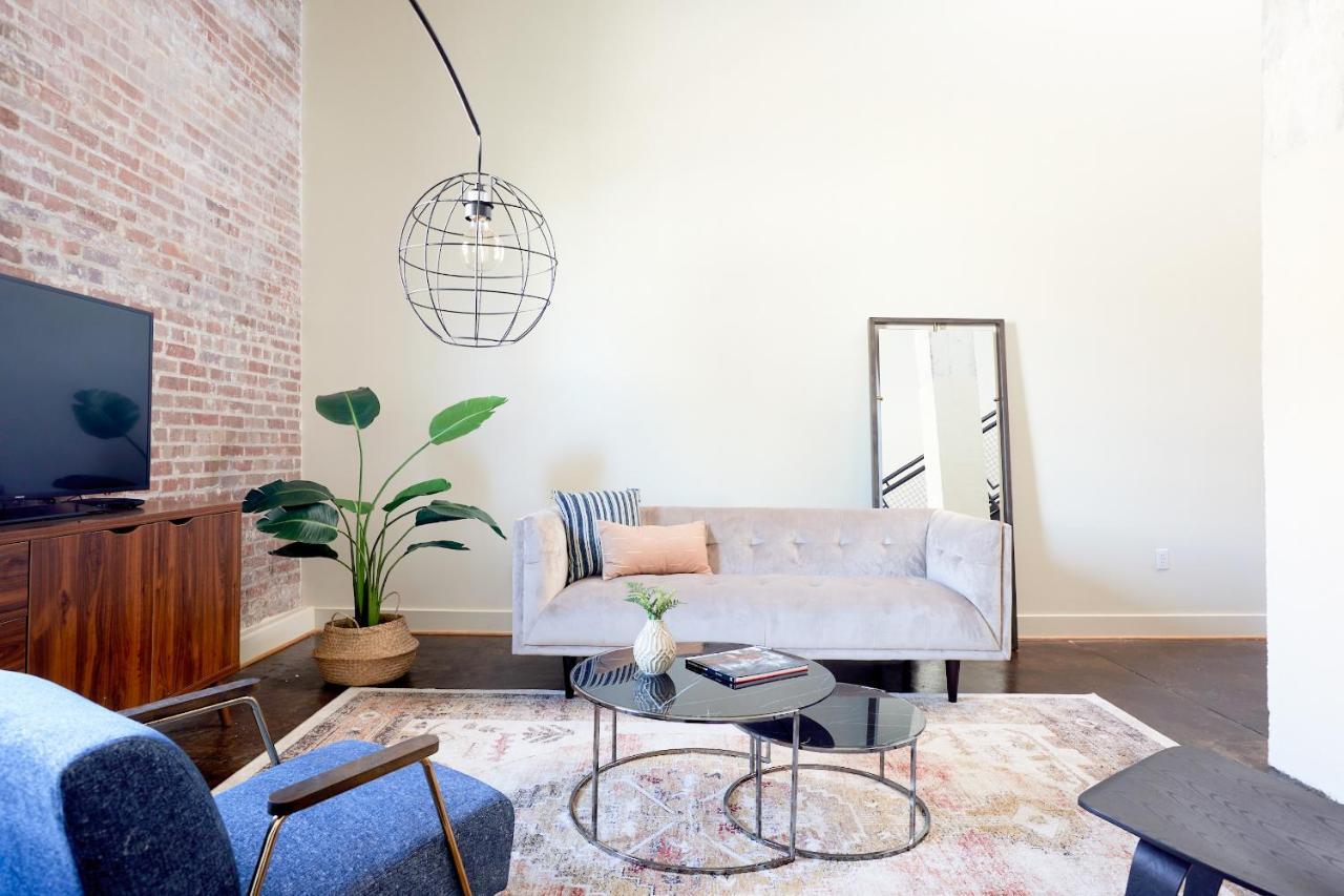 Sonder At Constance Lofts Aparthotel New Orleans Luaran gambar