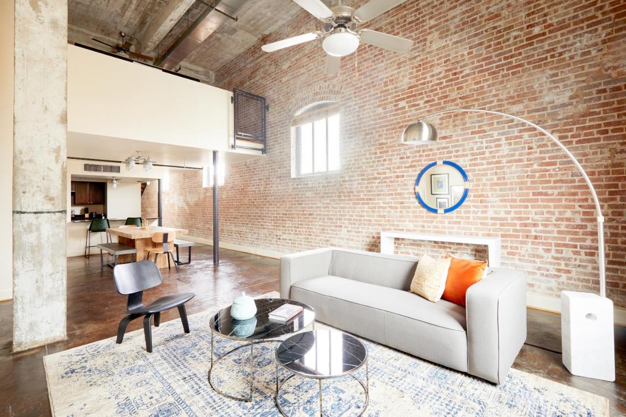 Sonder At Constance Lofts Aparthotel New Orleans Luaran gambar